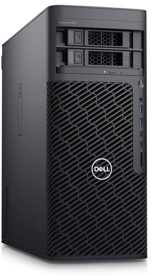 Picture of Dell Precision 5860 Tower Workstation W5-2455X