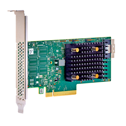 Picture of MegaRAID SAS 9540-8i 12Gb/s PCIe SATA/SAS SW RAID controller