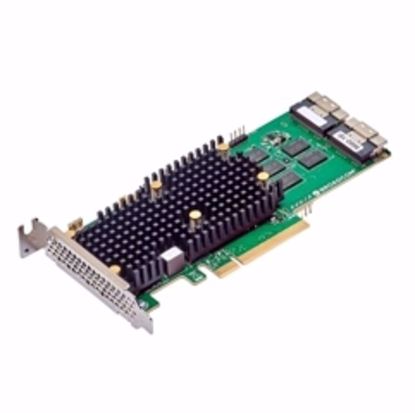 Picture of MegaRAID SAS 9660-16i 12Gb/s PCIe SATA/SAS HW RAID controller