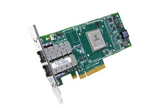 Picture of Qlogic 2672 Dual Port 16GbE Fibre Channel Host Bus Adapter