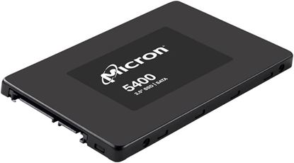 Picture of Micron 5400 Pro 960 GB SATA 6Gb/s 3D TLC NAND 2.5 Inch Enterprise SSD