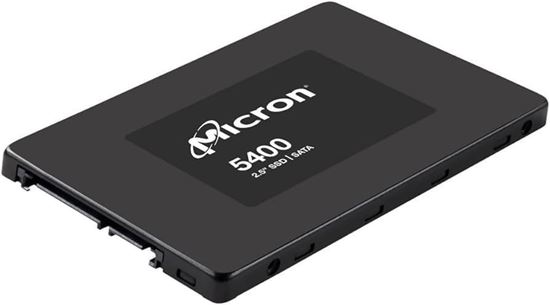 Hình ảnh Micron 5400 Pro 3.84 TB SATA 6Gb/s 3D TLC NAND 2.5 Inch Enterprise SSD