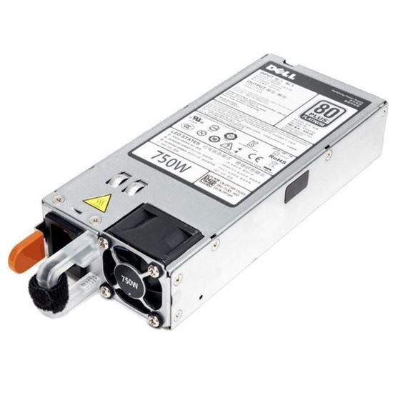 Hình ảnh Dell 2400-Watt Hot-plug Power Supply, Single 250 Volt Power Cord Required for Use, Customer Install (450-AGFW)