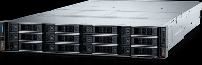Picture of Dell PowerEdge R760XD2 12x 3.5" Silver 4410Y