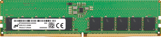 Picture of Dell 8GB 1Rx16 DDR5 4800 MHz UDIMM non-ECC Memory