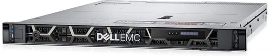 Picture of Dell PowerEdge R450 4x 3.5" Silver 4309Y