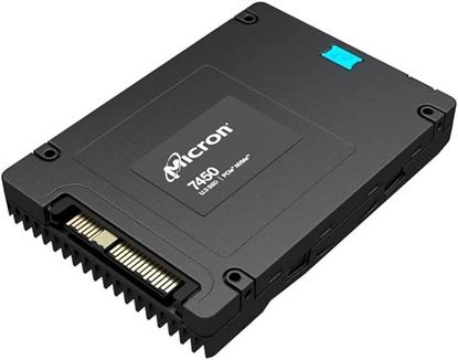 Hình ảnh Micron 7450 Pro NVMe 960GB NAND PCIe Gen4 U.3 2.5-Inch Data Center SSD