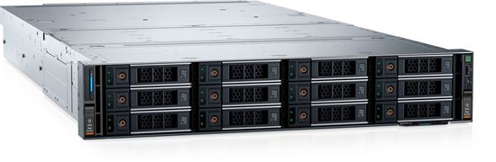 Hình ảnh Dell PowerEdge R760XD2 24x 3.5" Silver 4510