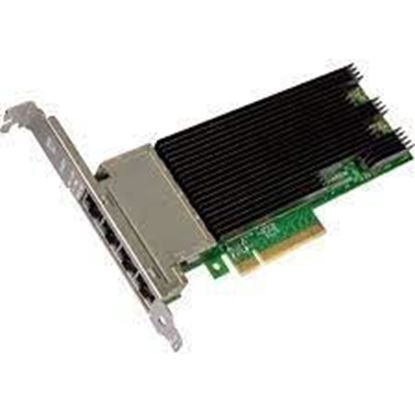 Hình ảnh Intel X710 Quad Port 10GbE, Base-T, PCIe Adapter, Full Height