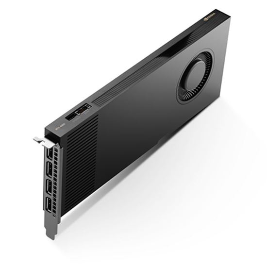 Hình ảnh NVIDIA RTX 4000 Ada Generation (20 GB GDDR6 ECC, 4 x DisplayPort 1.4) Graphics