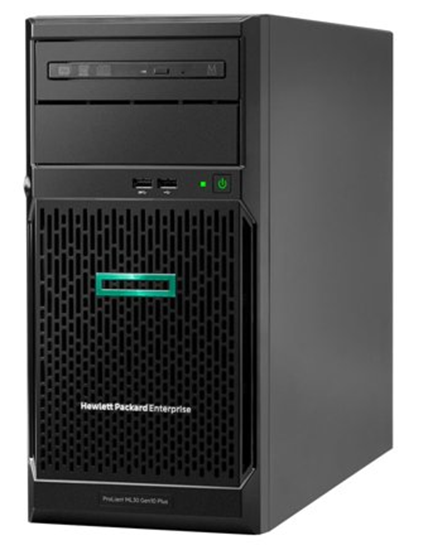 Hình ảnh HPE ProLiant ML30 G10 Plus 4LFF E-2334