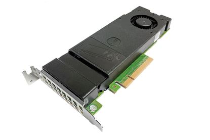 Hình ảnh Dell Ultra-Speed Drive Duo M.2 NVME SSD Low Profile x8 PCIe Card (8R13G)