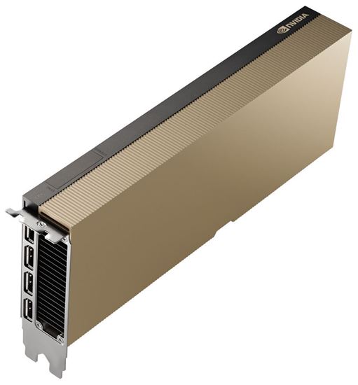 Hình ảnh NVIDIA L40S, PCIe, 350W, 48GB Passive, Double Wide, Full Height GPU