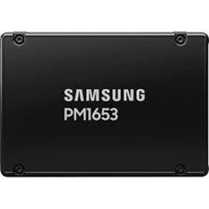 Hình ảnh Samsung PM1653 3.84TB SAS 24Gbps 2.5 inch V-NAND TLC Enterprise SSD (MZILG3T8HCLS)