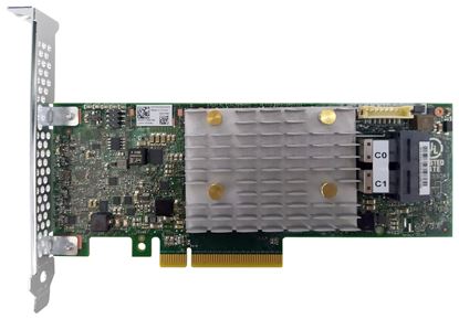 Hình ảnh ThinkSystem RAID 9350-8i 2GB Flash PCIe 12Gb Adapter (4Y37A72483)