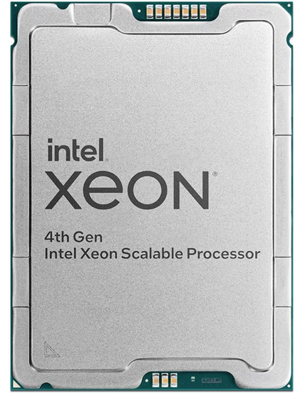 Hình ảnh Intel Xeon Gold 6403N 1.9GHz, 24C/48T, 16GT/s, 45M Cache, Turbo, HT (185W) DDR5-4400