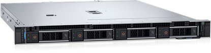 Hình ảnh Dell PowerEdge R360 4x 3.5" E-2414