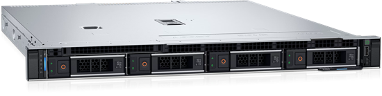 Hình ảnh Dell PowerEdge R360 4x 3.5" E-2434