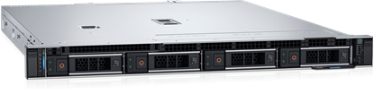 Hình ảnh Dell PowerEdge R360 4x 3.5" E-2468