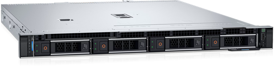 Hình ảnh Dell PowerEdge R360 4x 3.5" E-2468