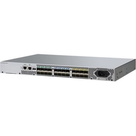 Hình ảnh HPE SN3600B 32Gb 24/8 8‑port 32Gb Short Wave SFP28 Fibre Channel Switch (R7R97A)