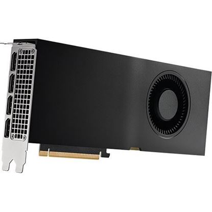 Hình ảnh NVIDIA RTX A5500 (24 GB ECC GDDR6; 4x DisplayPort 1.4a) Graphics