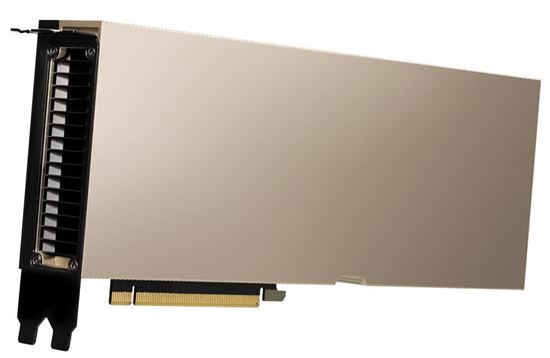 Hình ảnh Nvidia A800 40GB HBM2 Active GPU, PCIe 4.0 x 16