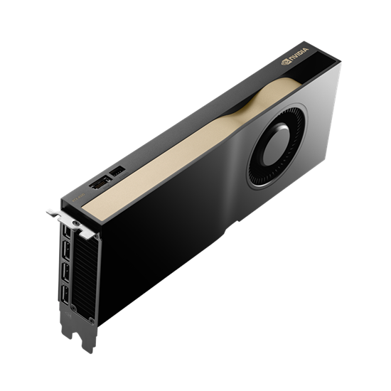 Hình ảnh Nvidia RTX 4500 Ada, 24 GB GDDR6, 4 DP