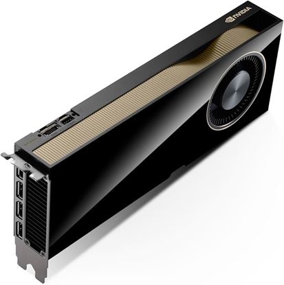 Hình ảnh NVIDIA RTX 5880 Ada Generation (48 GB GDDR6 ECC, 4x DisplayPort 1.4) Graphics