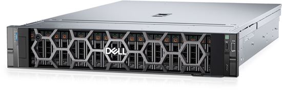 Hình ảnh Dell PowerEdge R760 12x 3.5" Silver 4514Y