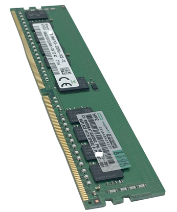 Hình ảnh HPE 16GB (1x16GB) Single Rank x8 DDR5-4800 CAS-40-39-39 EC8 Registered Smart Memory Kit (P43322-B21)