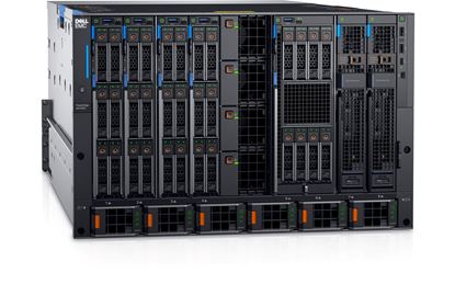 Hình ảnh Dell PowerEdge MX7000 Modular Chassis