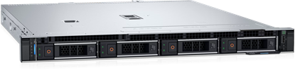 Hình ảnh Dell PowerEdge R360 8x 2.5" E-2456