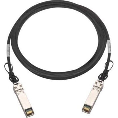 Hình ảnh Dell Networking, Cable, SFP28 to SFP28, 25GbE, Passive Copper Twinax Direct Attach Cable, 3 Meter