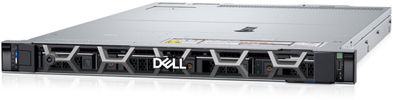 Hình ảnh Dell PowerEdge R660xs 8x 2.5" Silver 4510