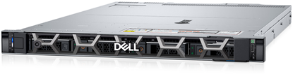 Hình ảnh Dell PowerEdge R660xs 8x 2.5" Silver 4516Y+