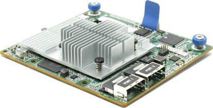 Hình ảnh HPE Smart Array P408i-a SR Gen10 (8 Internal Lanes/2GB Cache) 12G SAS Modular LH Controller (869081-B21)