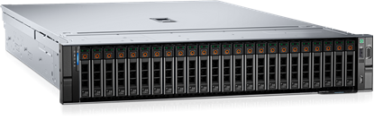 Hình ảnh Dell PowerEdge R760 16x 2.5" Silver 4514Y