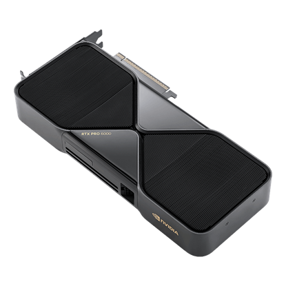 Hình ảnh NVIDIA RTX PRO 6000 Blackwell Workstation Edition (96GB GDDR7 ECC, 4x DisplayPort 2.1) Graphics
