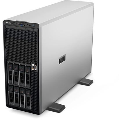 Hình ảnh Dell PowerEdge T550 8x 3.5" Silver 4309Y