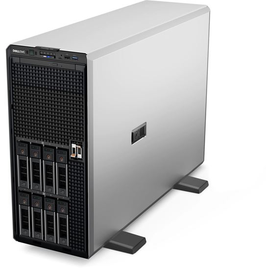 Hình ảnh Dell PowerEdge T550 8x 3.5" Silver 4309Y