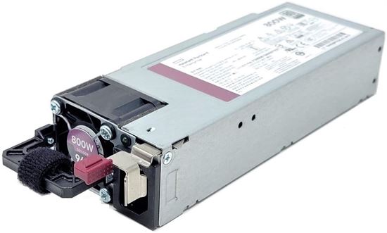 Hình ảnh HPE 1800W-2200W Flex Slot Titanium Hot Plug Power Supply Kit (P44712-B21)