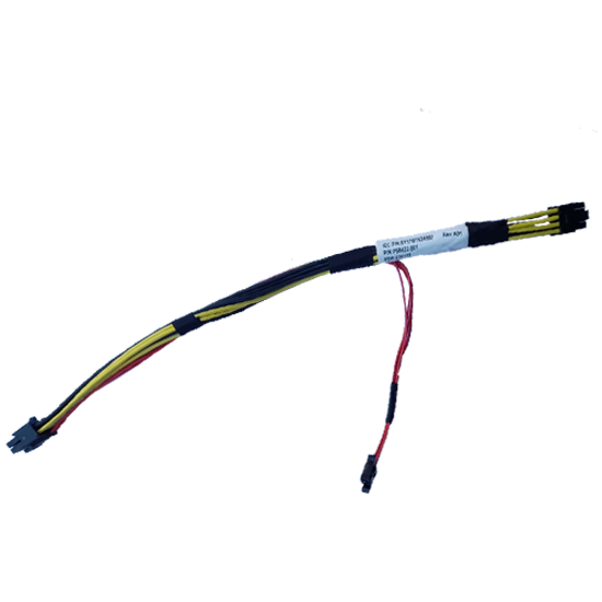 Picture of HPE ProLiant DL380/DL560 Gen11 2U GPU Power Cable Kit (P56072-B21)