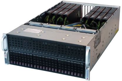Hình ảnh Supermicro Systems 8 GPU SuperServer 4028GR-TRT