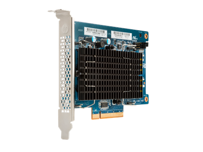 Hình ảnh HP Z Turbo Drive Dual Pro PCIe-4x4 NVMe Carrier