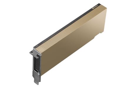 Hình ảnh NVIDIA L4, PCIe, 72W, 24GB Passive, Single Wide Full Height GPU