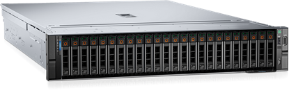 Hình ảnh Dell PowerEdge R760 24x 2.5" Silver 4510