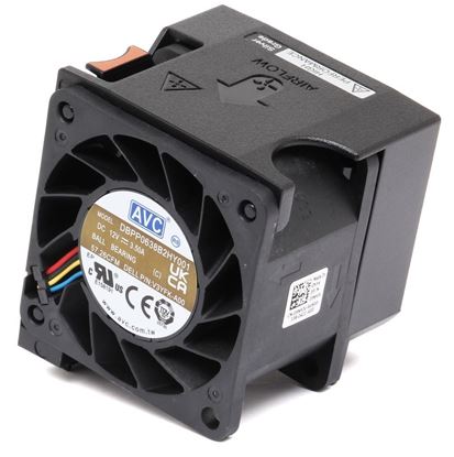 Hình ảnh Dell High performance Silver (HPR Silver) fans