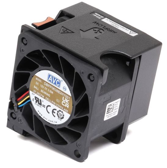 Hình ảnh Dell High performance Silver (HPR Silver) fans