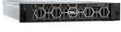 Hình ảnh Dell PowerEdge R7615 8x 3.5" EPYC 9654